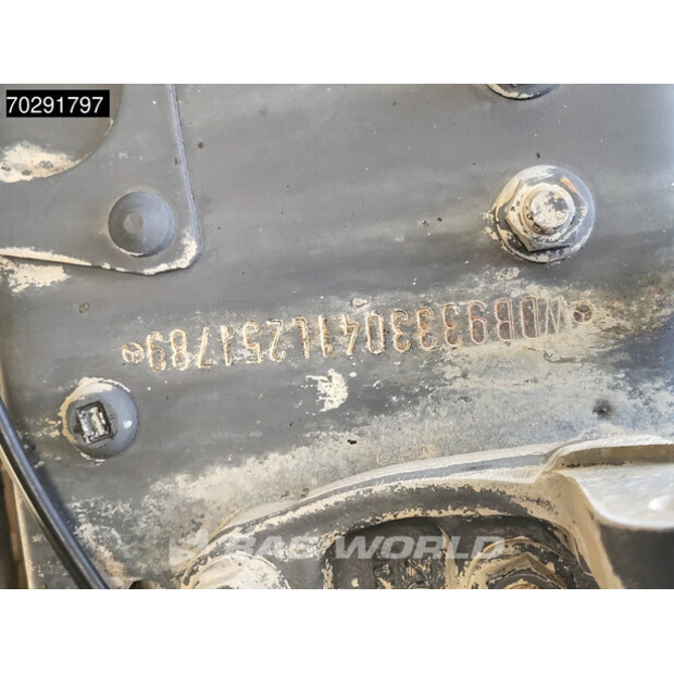 2007 Mercedes-Benz Actros 3241-44702892