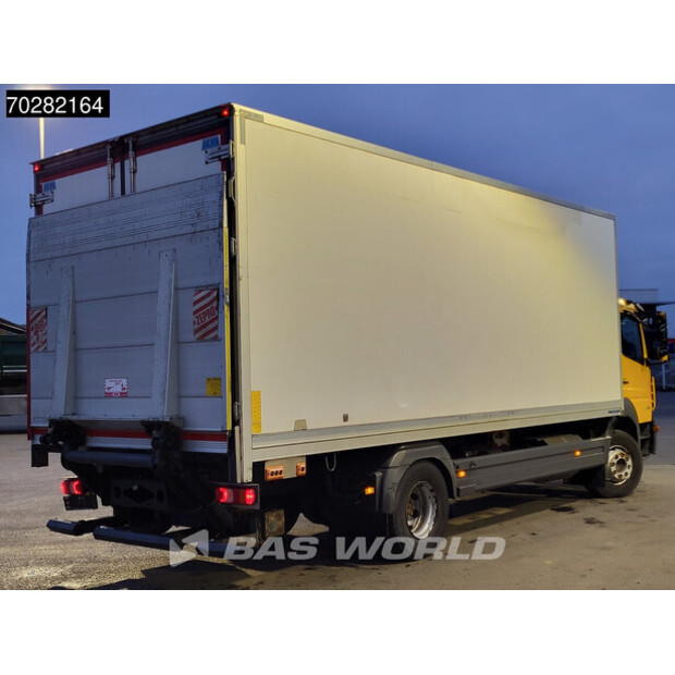 2016 Mercedes-Benz Atego 1524-44703154
