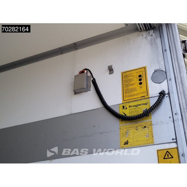 2016 Mercedes-Benz Atego 1524-44703163