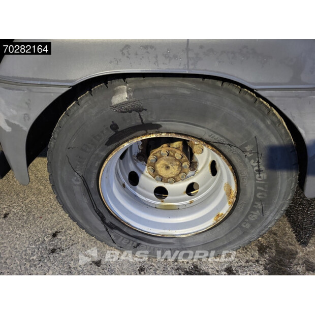 2016 Mercedes-Benz Atego 1524-44703188