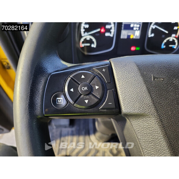 2016 Mercedes-Benz Atego 1524-44703196