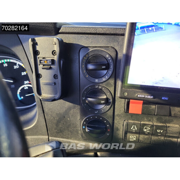 2016 Mercedes-Benz Atego 1524-44703200