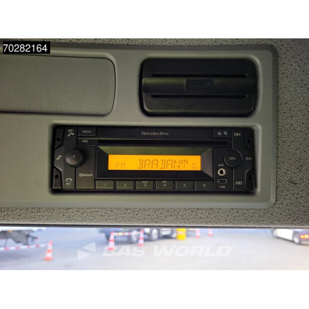 2016 Mercedes-Benz Atego 1524-44703202