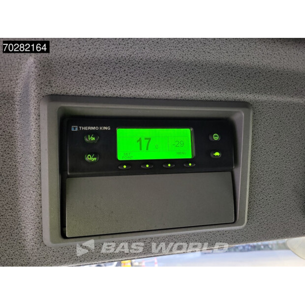 2016 Mercedes-Benz Atego 1524-44703204