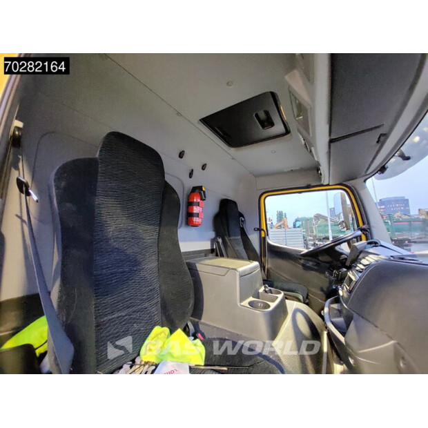 2016 Mercedes-Benz Atego 1524-44703212