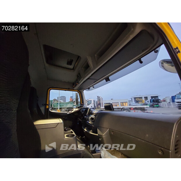 2016 Mercedes-Benz Atego 1524-44703222