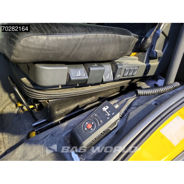 2016 Mercedes-Benz Atego 1524-44703224