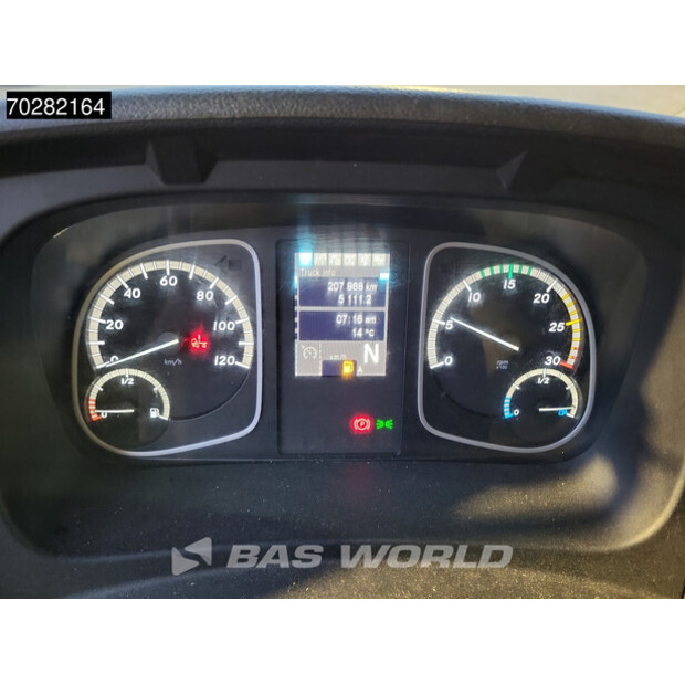 2016 Mercedes-Benz Atego 1524-44703228