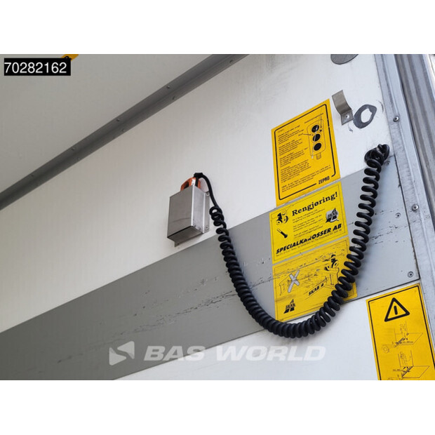 2016 مرسيدس بنز Atego 1524-44703290