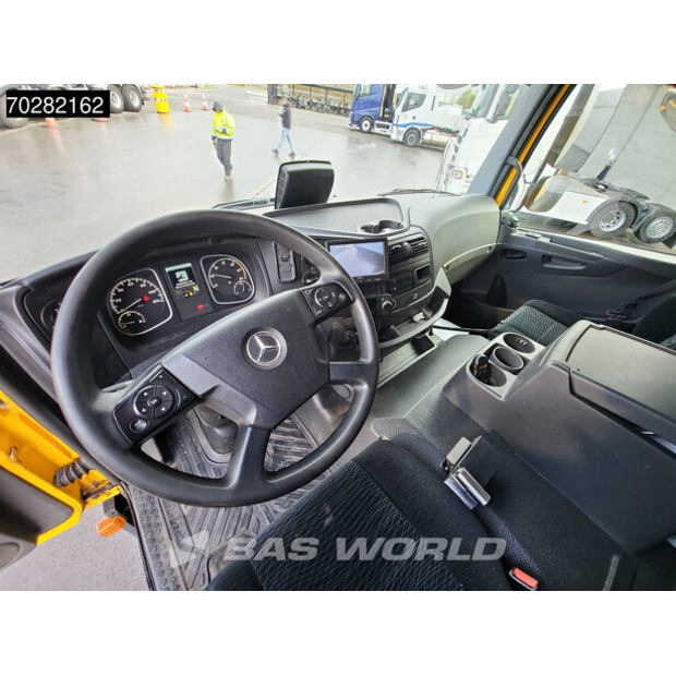 2016 مرسيدس بنز Atego 1524-44703310