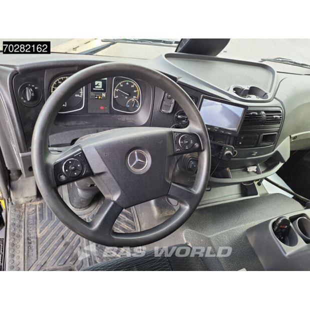 2016 مرسيدس بنز Atego 1524-44703314