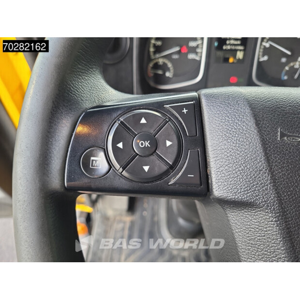 2016 مرسيدس بنز Atego 1524-44703326