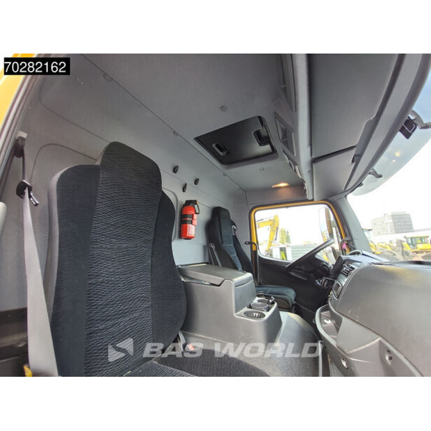 2016 مرسيدس بنز Atego 1524-44703334