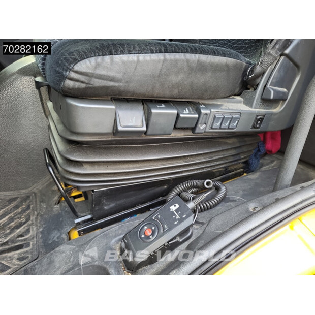 2016 مرسيدس بنز Atego 1524-44703337