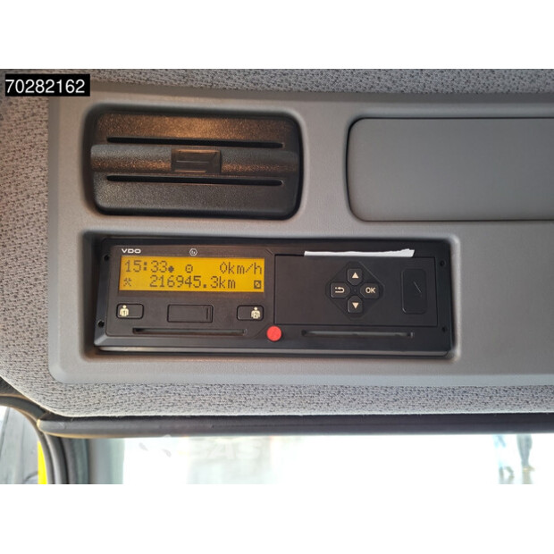 2016 مرسيدس بنز Atego 1524-44703338