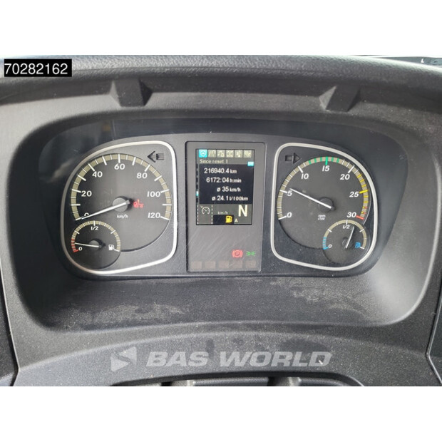 2016 مرسيدس بنز Atego 1524-44703339