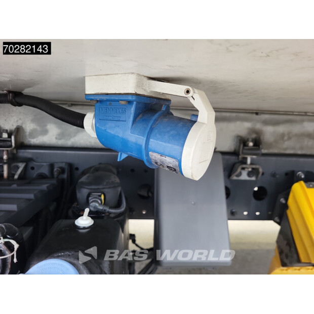 2018 مرسيدس بنز Atego 1524-44703562