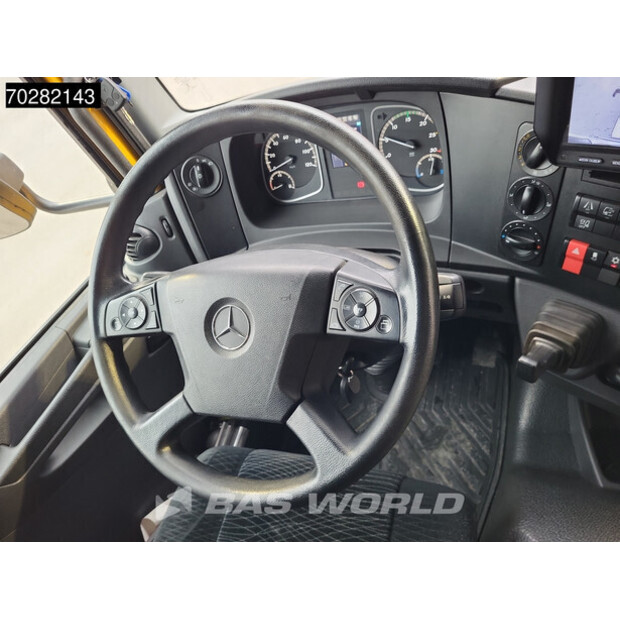 2018 مرسيدس بنز Atego 1524-44703568