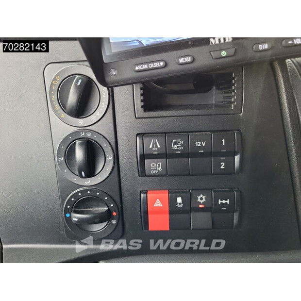 2018 مرسيدس بنز Atego 1524-44703580