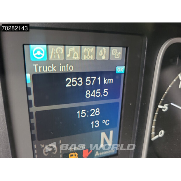 2018 مرسيدس بنز Atego 1524-44703588