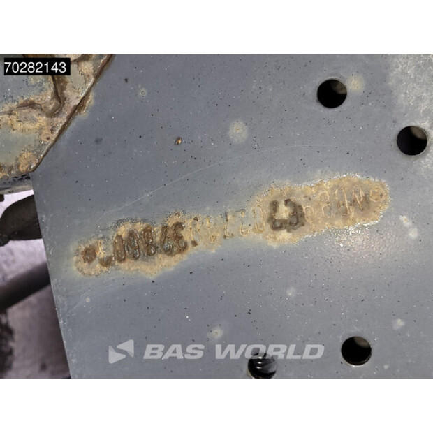 2018 مرسيدس بنز Atego 1524-44703590