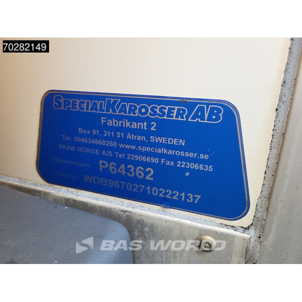 2017 Mercedes-Benz Atego 1524-44703638