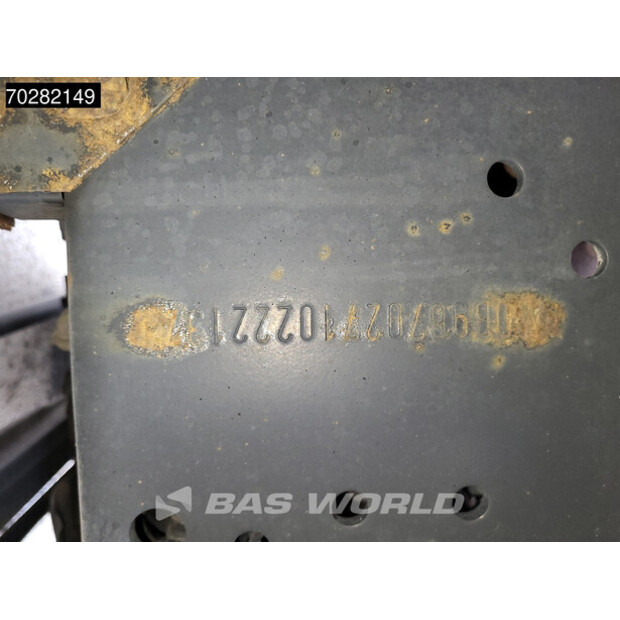 2017 Mercedes-Benz Atego 1524-44703667