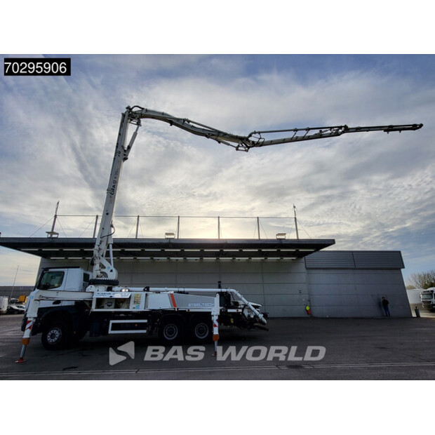 2019 Mercedes-Benz Arocs 2640-44703694