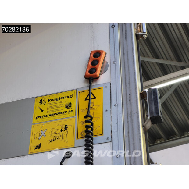 2018 مرسيدس بنز Atego 1524-44703748