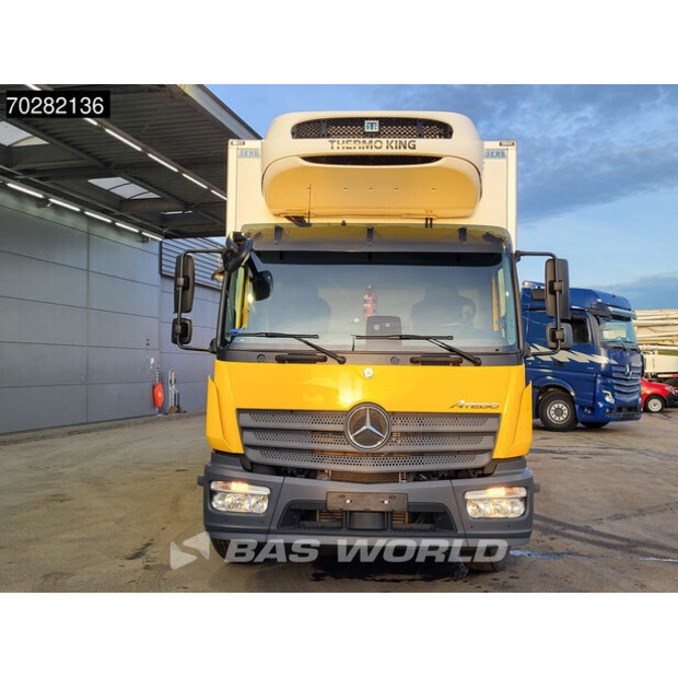 2018 مرسيدس بنز Atego 1524-44703754