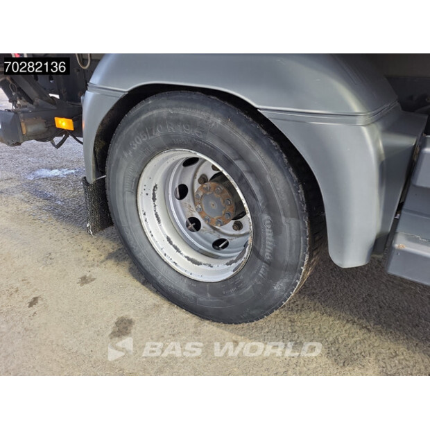 2018 مرسيدس بنز Atego 1524-44703758