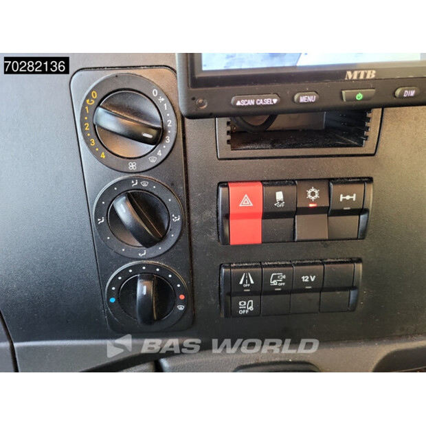 2018 مرسيدس بنز Atego 1524-44703770