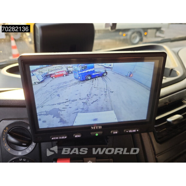 2018 مرسيدس بنز Atego 1524-44703771