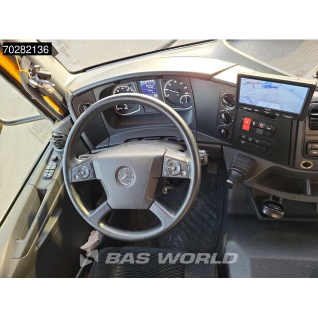 2018 مرسيدس بنز Atego 1524-44703772