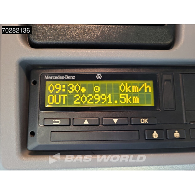 2018 مرسيدس بنز Atego 1524-44703780