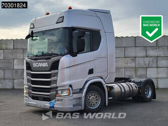 Image de CAMIONS 2018 Scania R410
