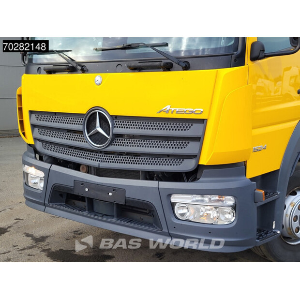 2017 مرسيدس بنز Atego 1524-44703896