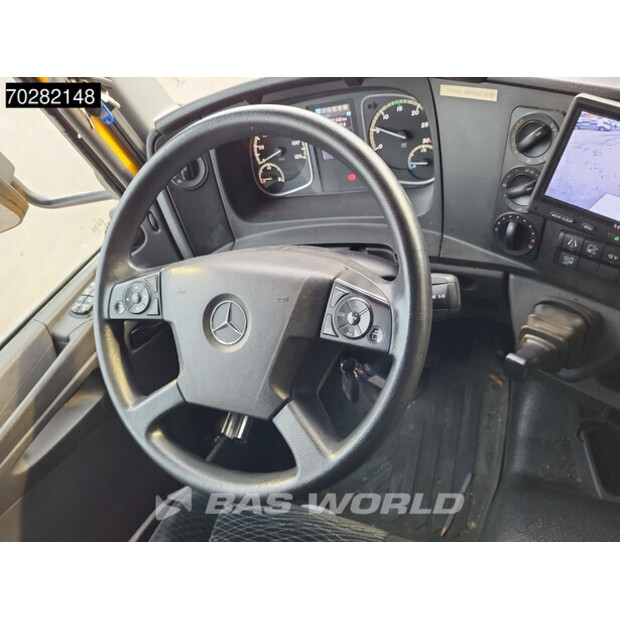 2017 مرسيدس بنز Atego 1524-44703906