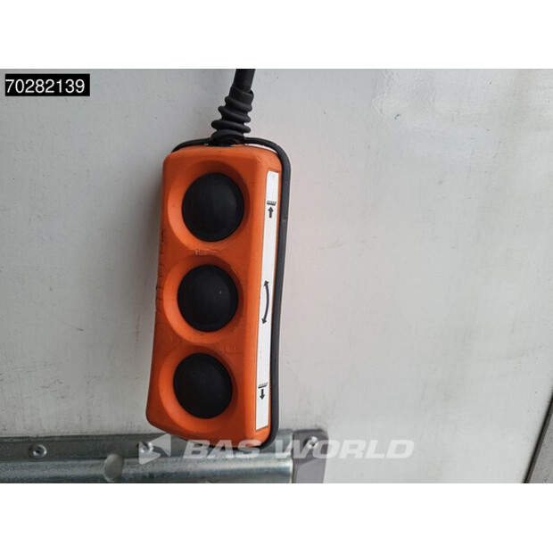 2018 مرسيدس بنز Atego 1524-44703952