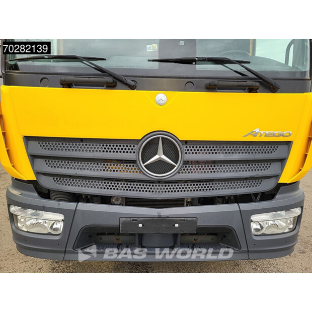 2018 مرسيدس بنز Atego 1524-44703956