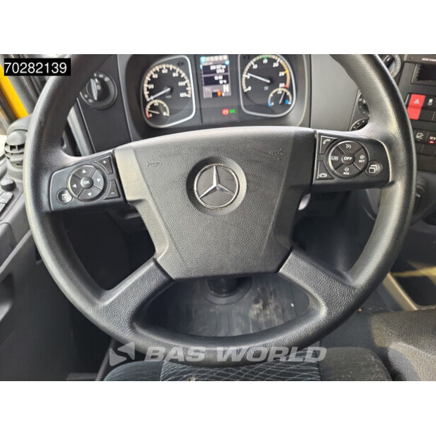 2018 مرسيدس بنز Atego 1524-44703965