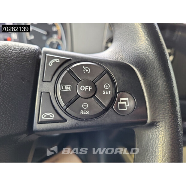 2018 مرسيدس بنز Atego 1524-44703967