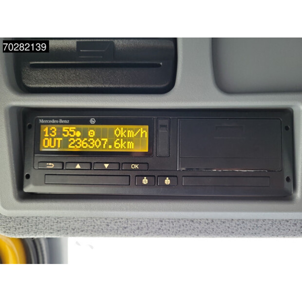 2018 مرسيدس بنز Atego 1524-44703973