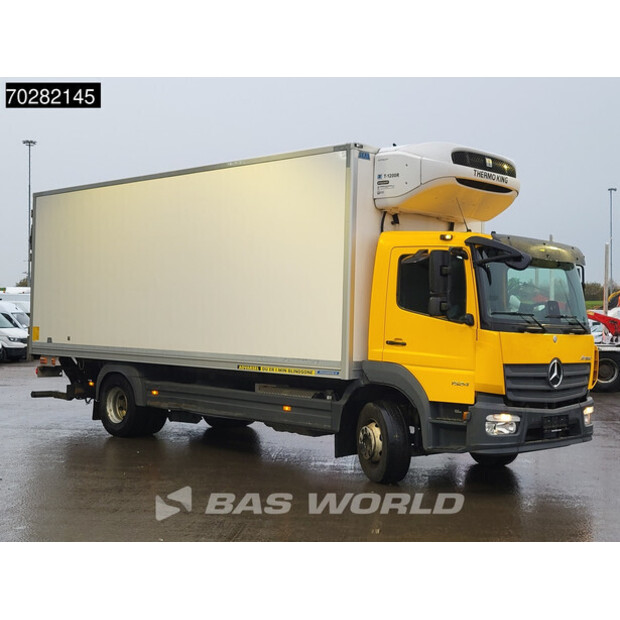 2018 مرسيدس بنز Atego 1524-44704004