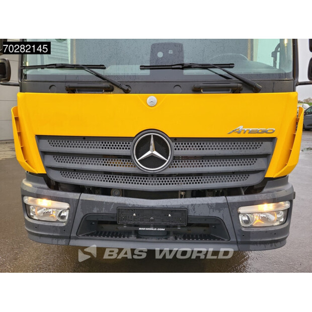 2018 مرسيدس بنز Atego 1524-44704008