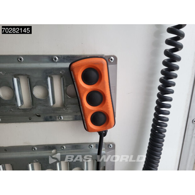 2018 مرسيدس بنز Atego 1524-44704015