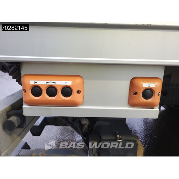 2018 مرسيدس بنز Atego 1524-44704016