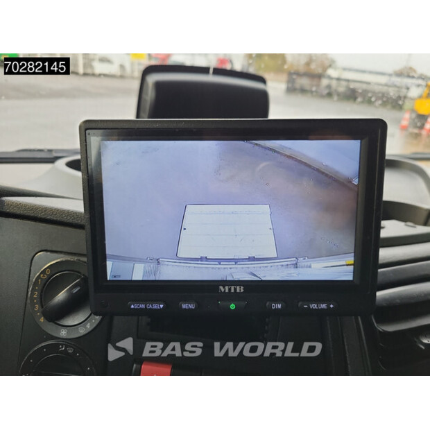 2018 مرسيدس بنز Atego 1524-44704039