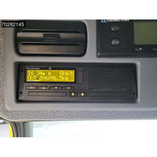 2018 مرسيدس بنز Atego 1524-44704057