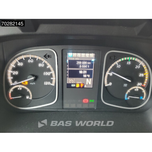 2018 مرسيدس بنز Atego 1524-44704059